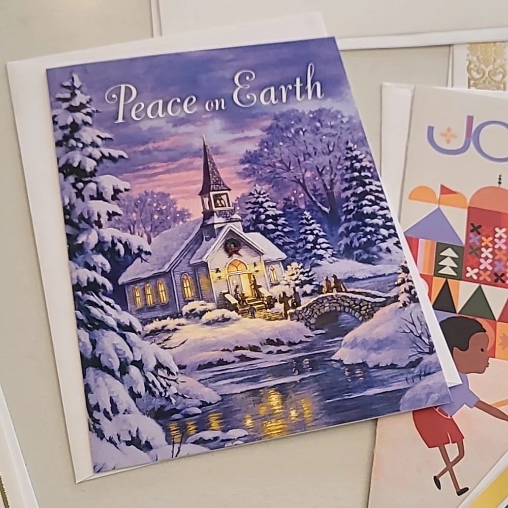 Assorted Holiday Greeting Cards